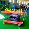 Xe nâng mặt bàn 350kg giá rẻ