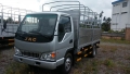 Bán xe tải jac 2.4 tấn HFC1030k4, xe tải jac 2t4 thùng dài 3m7 công nghệ Nhật bản giá tốt.