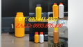 Chai nhựa 1 lít đựng nước muối sinh lý, chai nhựa 500ml đựng kem chống côn trùng đốt