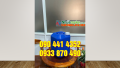 Can nhựa 10 lít màu trắng đựng hóa chất sủi bọt, can nhựa 20 lít đựng hóa chất sinh khí