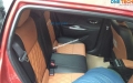 BỌC GHẾ DA TOYOTA YARIS