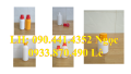 Chai lọ 50ml đựng hóa chất, chai 100ml đựng kiềm, bình nhựa 250ml đựng thuốc trừ sâu, chai 0.5 lít đựng axetol