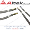 Dây cảm biến chống nhiễu lưới đồng Altek Kabel