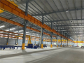 nhà xưởng sản xuất chế tạo công nghiệp nặng, cơ khí siêu trường, siêu trọng, Giao xưởng liền