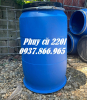 Cung cấp phuy cũ độ mới cao,phuy nhựa cũ giá rẻ, phuy nhựa, thùng phi, phi cũ