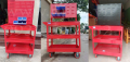 Xe đẩy đồ nghề loại 2 ngăn, 3 ngăn, 4 ngăn [npro]