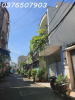 BÁN NHÀ 3 TẦNG, 71M2, NGÕ LÊ VĂN THỌ, GÒ VẤP - GIÁ 8.6 TỶ - SỔ ĐỎ CHÍNH CHỦ