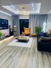 Siêu phẩm 3 ngủ tòa Diamond Goldmark City DT 140m2  full nội thất long lanh mới tinh