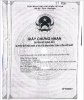 Chính chủ bán lô đất nền Bình Châu; Cạnh suối nước nóng Bình Châu