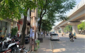 BÁN MẢNH ĐẤT SIÊU PHẨM TẶNG NHÀ 2TẦNG,ĐÀM QUANG TRUNG 95m,Mt5,5m,sát mặt  phố,giá 20 tỷ