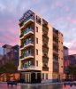 Siêu phẩm Nguyễn Văn Linh, 79.2m2, mặt tiền 6.07, gara oto, kinh doanh bạt ngàn, giá 15.8 tỷ