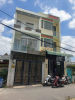 BÁN ĐẤT TẶNG NHÀ 3 LẦU + 2 PHÒNG TRỌ CHO THUÊ 12 TRIỆU/TH - NGÔ CHÍ QUỐC - BÌNH CHIỂU. 
SÁT BÊN CHỢ ĐẦU MỐI