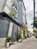 Bán Gấp nhà p Tây Thạnh  Tân Phú giáp Tân Bình -hẻm 6m thông 64m2,4 Tầng Nhỉnh 5 tỷ