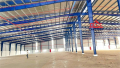 XT426 cho thuê nhà xưởng thu hút đầu tư nhiều DN nước ngoài, khung thép kiên cố