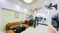 THÂN GỬI ACE MÔI GIỚI HH 1% Nhà Gò Vấp 4 TẦNG Full Công năng Hẻm 1 Trục Trước nhà 4M Cách Mặt Tiền chỉ 10M