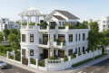 Bán Biệt Thụ Quận 7, PMH , 478m2 , Hầm , 4 lầu ,thang
máy , 10 PN chỉ 68,688 tỷ