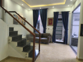 # K Hoàng Diệu, 50.2m2 3 tầng, 3P ngủ có WC,  2 mặt thoáng sáng, sân thượng trước-sau, 3.xx tỷ