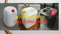 Can 20 lít đựng bazơ, thùng nhựa 25 lít đựng thuốc thủy sản, can nhựa 30 lít đựng axit mạnh