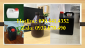 Báo giá can nhựa 2 lít đựng hóa chất rẻ nhất thị trường, xưởng can nhựa 5 lít vuông đựng axit cực mạnh