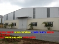 Vỉnh Lộc cho thuê: 4 nhà xưởng(200m2;300m2,400m2;500m2)