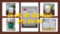 Can Nhựa 500ml, 1 lít, 2 lít, 5 lít Đựng Dầu ăn, Nước mắm, Mật ong, Tương ớt