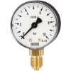 Đồng hồ áp lực Wika thích nghi với mọi địa hình hay thời tiết